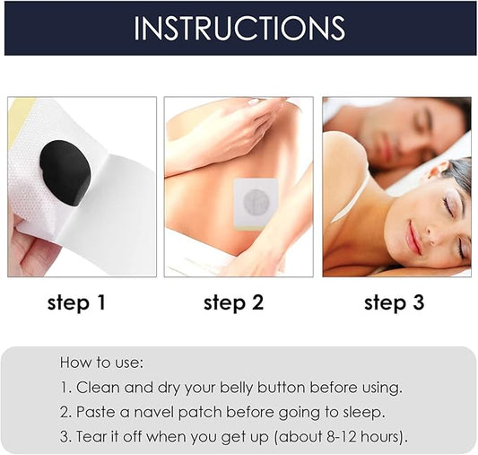 Natural Sleep Patch – 30 Pcs