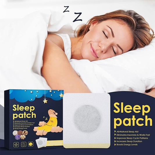 Natural Sleep Patch – 30 Pcs